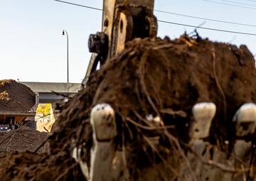 Scoop and restore: Army Corps removes sediment from river channels designed to safeguard Johnstown from catastrophic floods