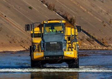 Scoop and restore: Army Corps removes sediment from river channels designed to safeguard Johnstown from catastrophic floods