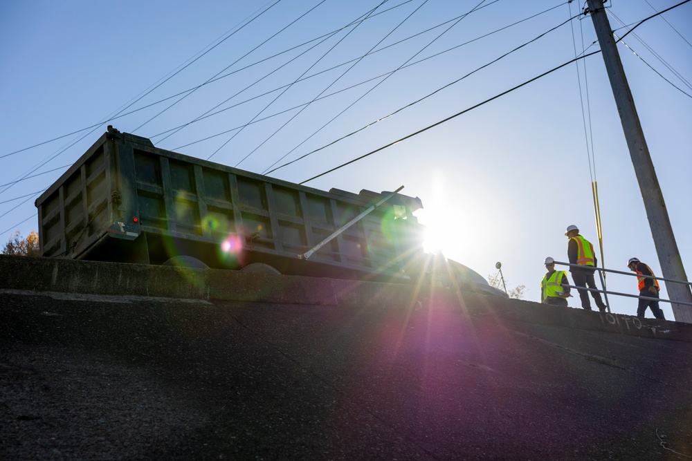 Scoop and restore: Army Corps removes sediment from river channels designed to safeguard Johnstown from catastrophic floods