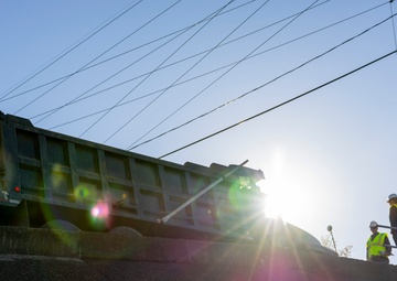 Scoop and restore: Army Corps removes sediment from river channels designed to safeguard Johnstown from catastrophic floods