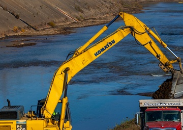 Scoop and restore: Army Corps removes sediment from river channels designed to safeguard Johnstown from catastrophic floods