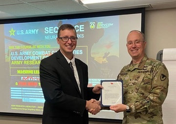 Operationalizing Science at JMC with Artificial Intelligence and Machine Learning