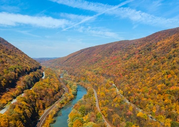 Scoop and restore: Army Corps removes sediment from river channels designed to safeguard Johnstown from catastrophic floods