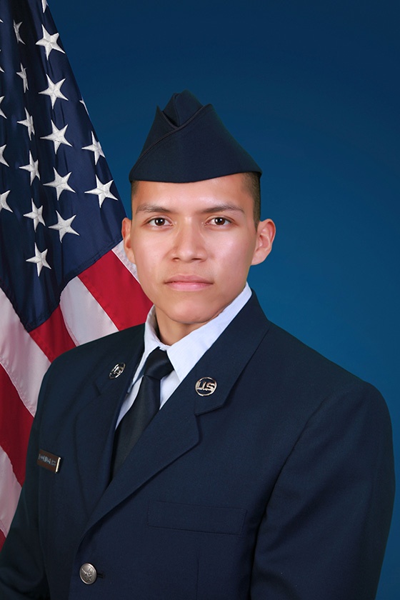 Native American Heritage Month: D.C. Air National Guard Crew Chief Embraces Heritage and Family’s History of Service