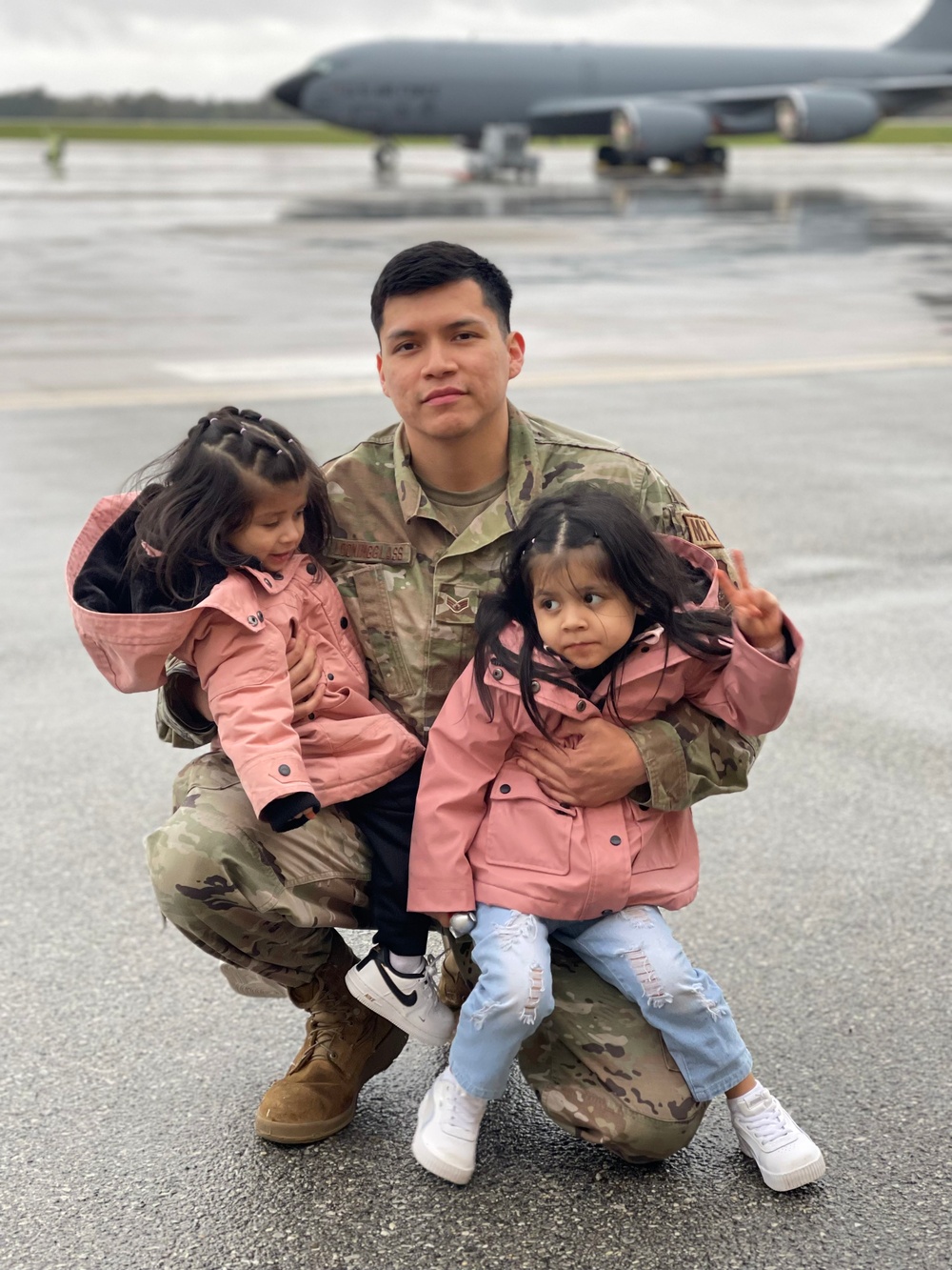 Native American Heritage Month: D.C. Air National Guard Crew Chief Embraces Heritage and Family’s History of Service