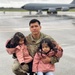 Native American Heritage Month: D.C. Air National Guard Crew Chief Embraces Heritage and Family’s History of Service