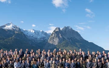 Strengthening Alliances Through Learning, NPS Hosts European International Alumni Symposium