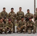 British soldiers of NATO-led KFOR mission conduct weapons qualification