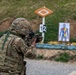 British soldiers of NATO-led KFOR mission conduct weapons qualification