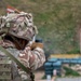 British soldiers of NATO-led KFOR mission conduct weapons qualification