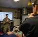 USS Makin Island Holds CPR Training