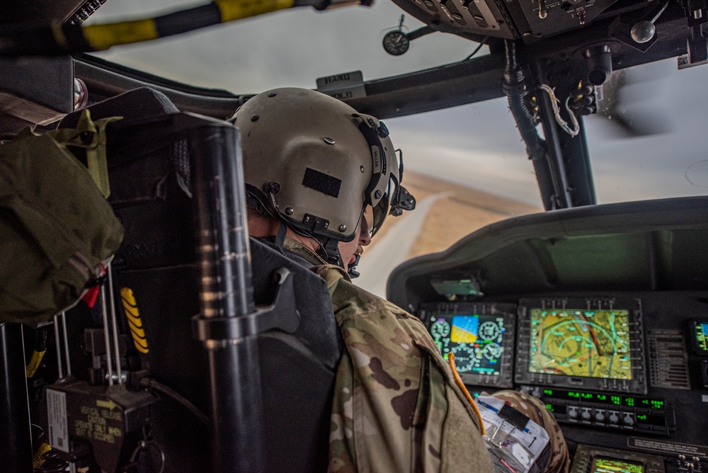 Air, Army joint training at Idaho's Saylor Creek Ranges