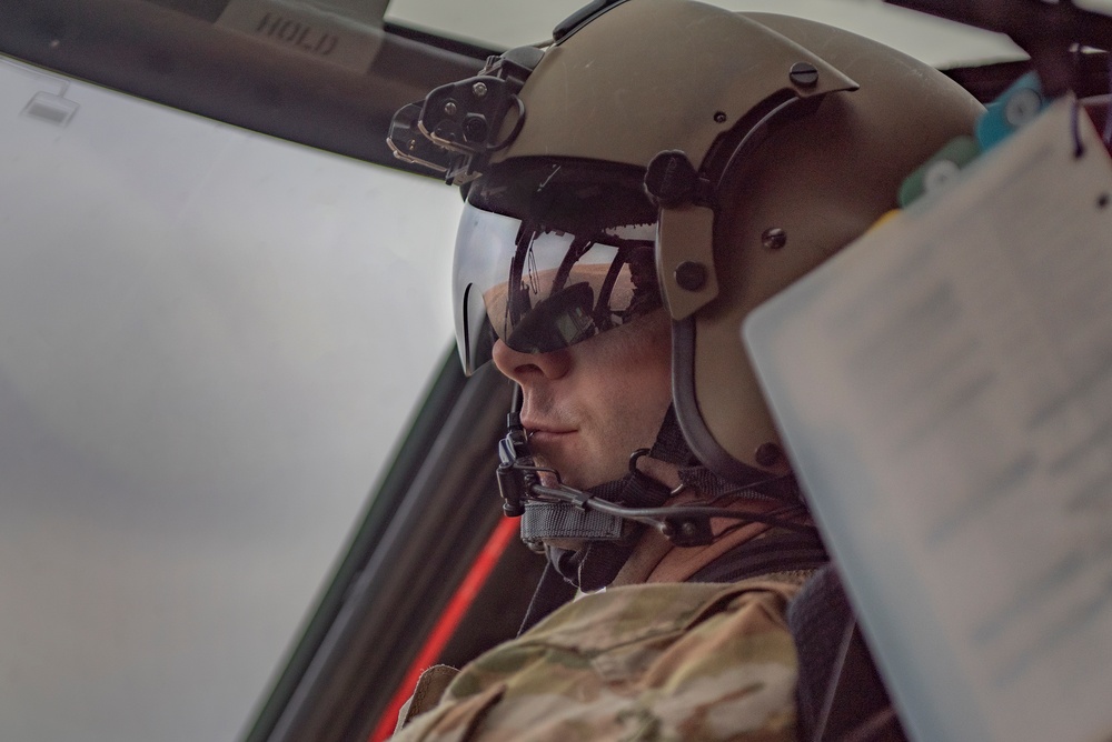 Air, Army joint training at Saylor Creek Ranges