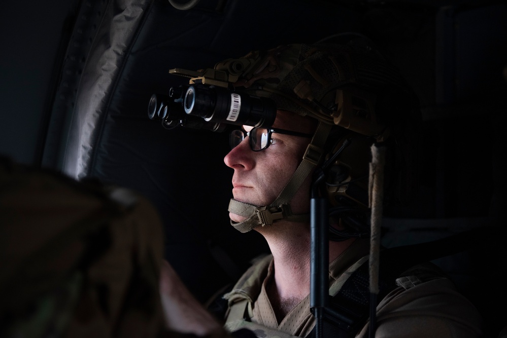 Air, Army joint training at Saylor Creek Ranges