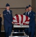 SJAFB Honor Guard Graduation