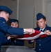 SJAFB Honor Guard Graduation