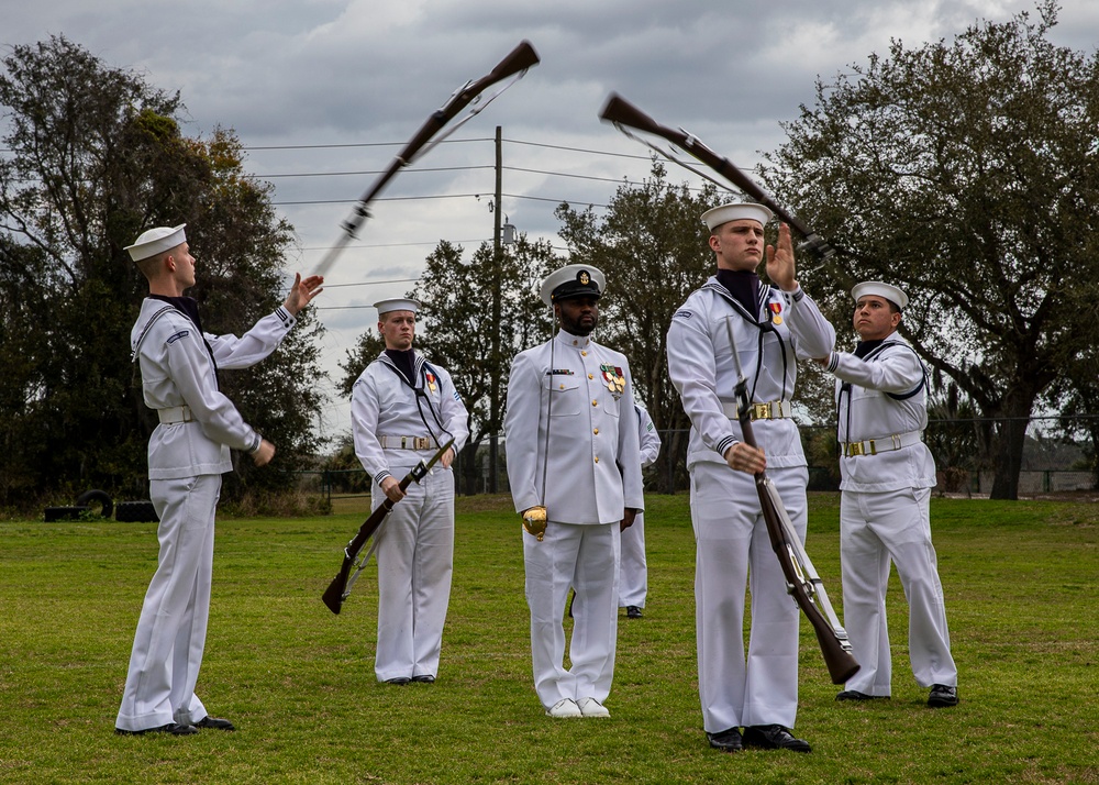 Daytona Beach Navy Week