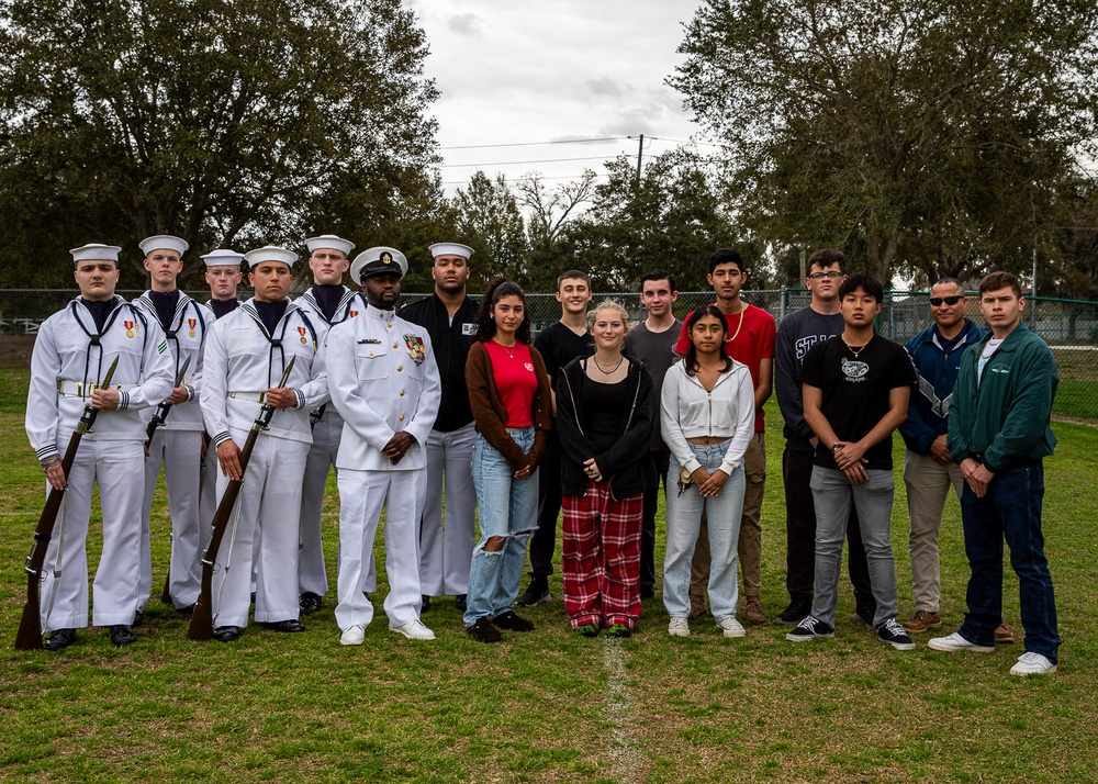 Daytona Beach Navy Week