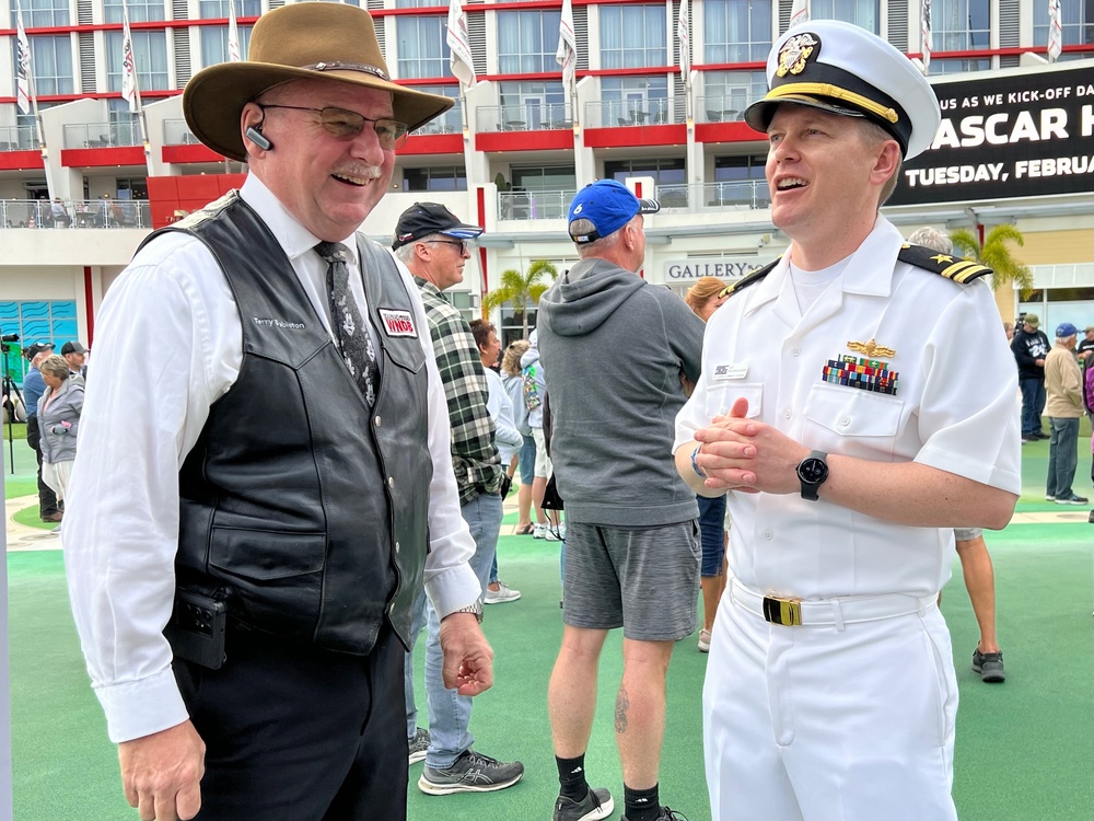 Daytona Beach Navy Week
