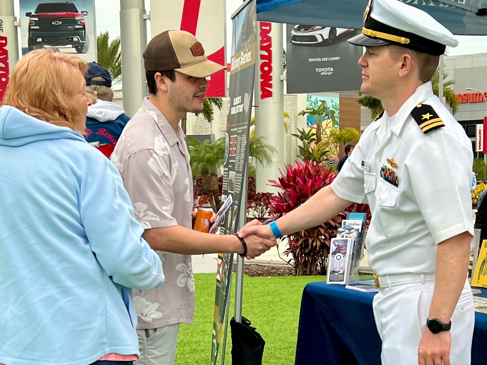 Daytona Beach Navy Week