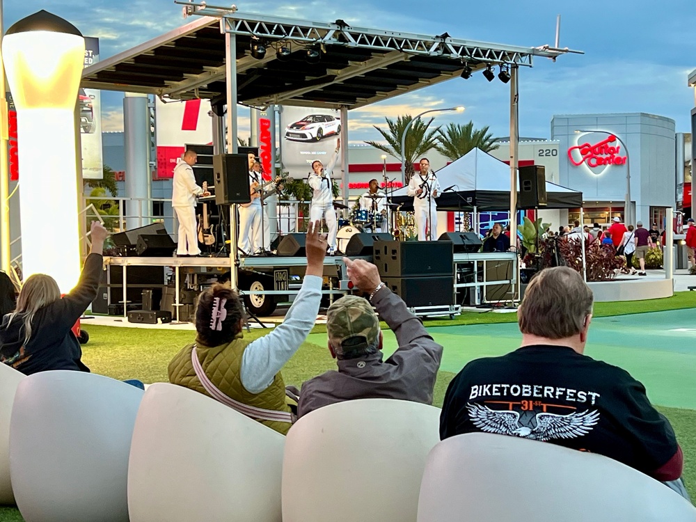 Daytona Beach Navy Week