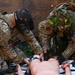 New York Air Guard Medics Conduct Combat Training