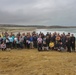 Joint forces remove 1,160 pounds of trash from remote San Nicolas Island beach