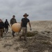 Joint forces remove 1,160 pounds of trash from remote San Nicolas Island beach