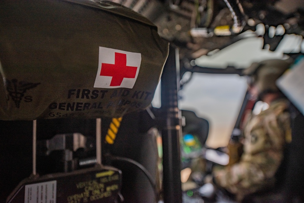 Air, Army joint training at Saylor Creek Ranges