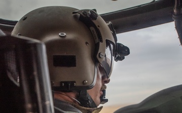 Air, Army joint training at Saylor Creek Ranges