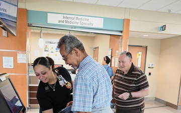 CRDAMCs County and Health Fair highlights Fort Cavazos 49th Annual Retiree Appreciation Day