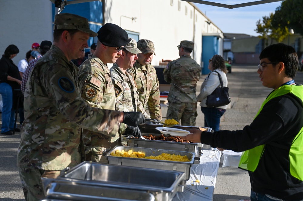 2024 Santa Barbara County Veterans Stand Down