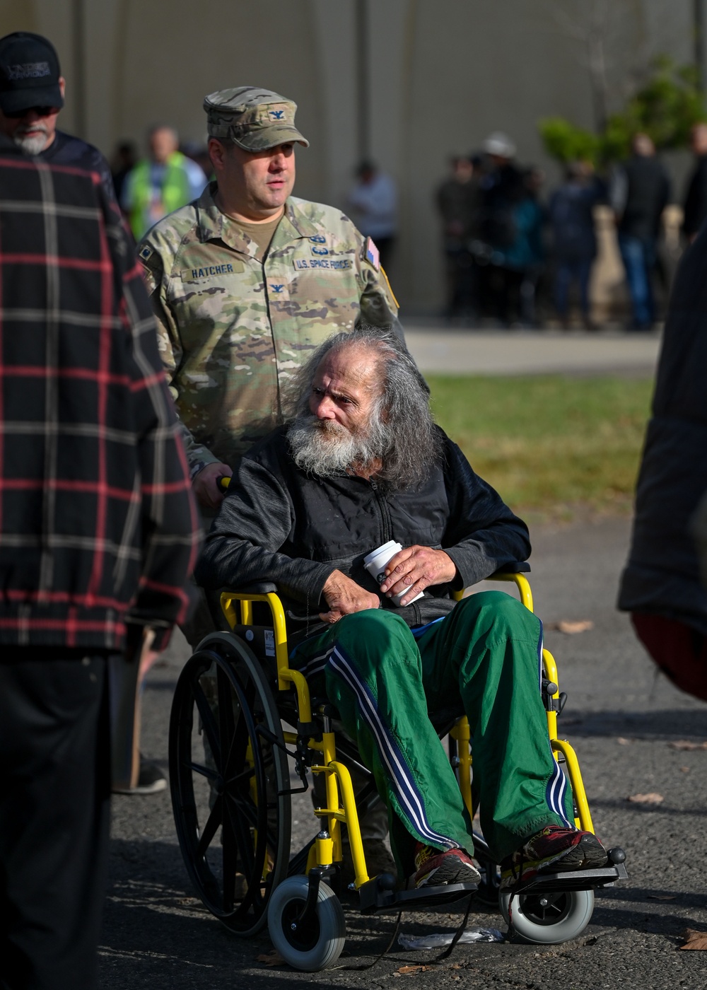 2024 Santa Barbara County Veterans Stand Down