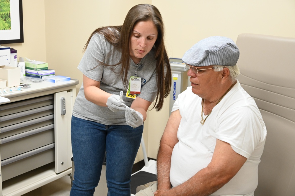 CRDAMCs County and Health Fair highlights Fort Cavazos 49th Annual Retiree Appreciation Day