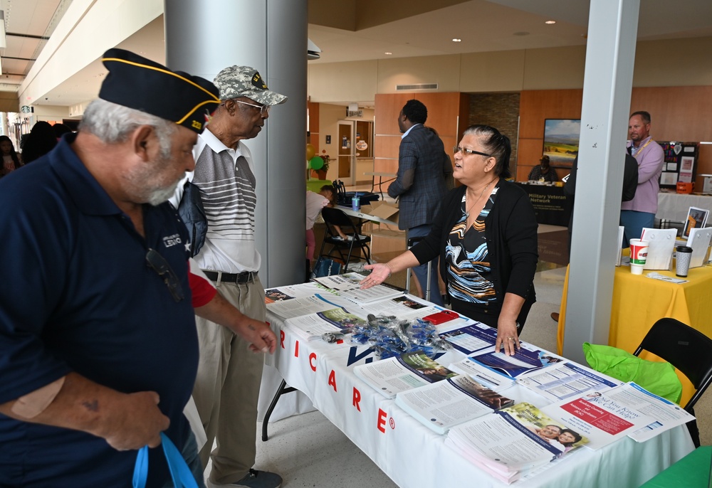 CRDAMCs County and Health Fair highlights Fort Cavazos 49th Annual Retiree Appreciation Day