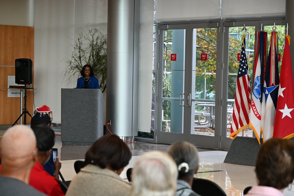 CRDAMCs County and Health Fair highlights Fort Cavazos 49th Annual Retiree Appreciation Day