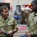 British Army Maj. Gen. Dominic Biddick Visits 82nd Airborne Division