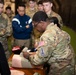 142nd Wing Airmen teach TCCC to Oregon State University AFROTC cadets