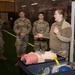 142nd Wing Airmen teach TCCC to Oregon State University AFROTC cadets