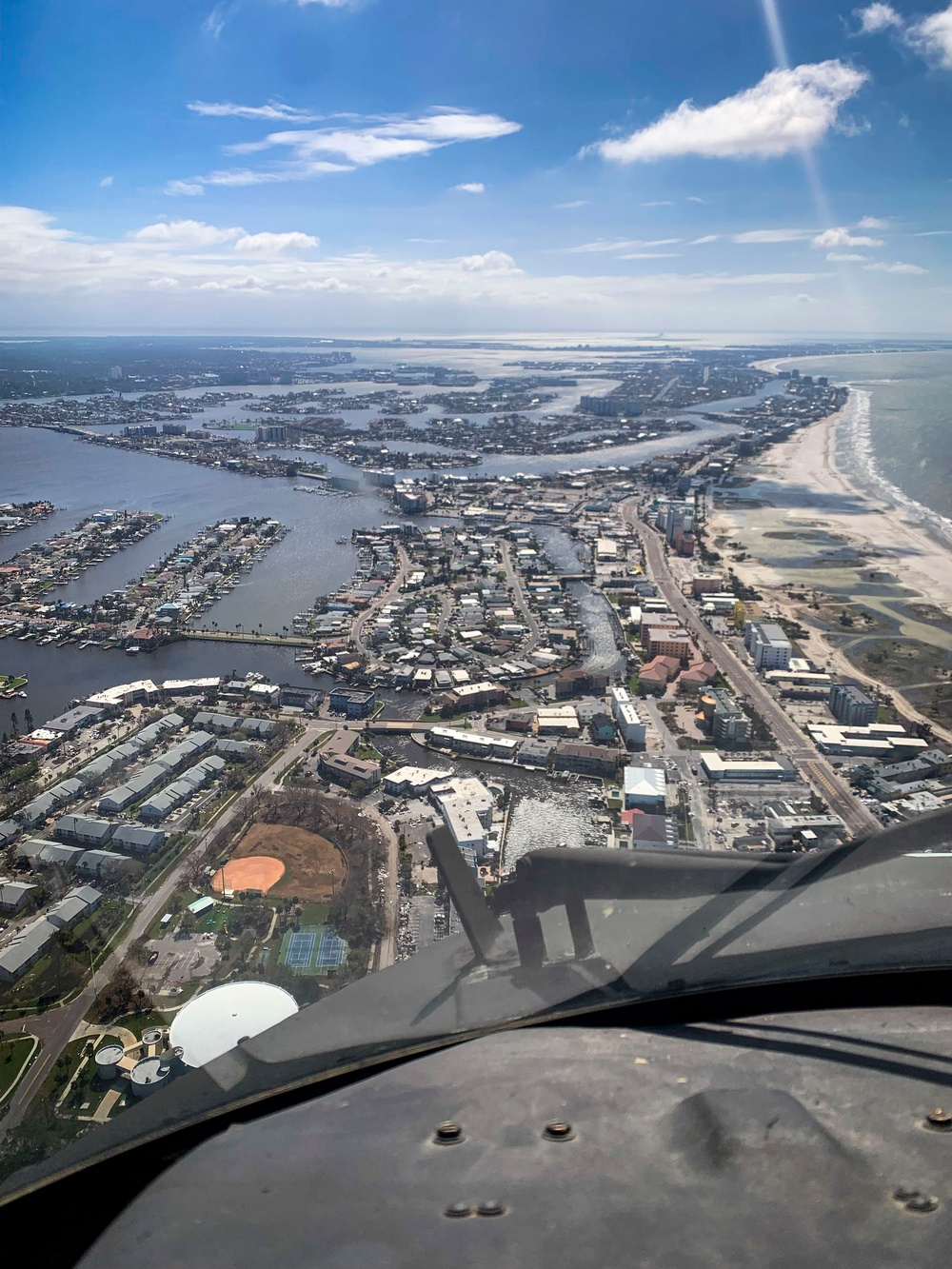 La. Guard assisted Florida to 'Protect What Matters' in Hurricane Recovery