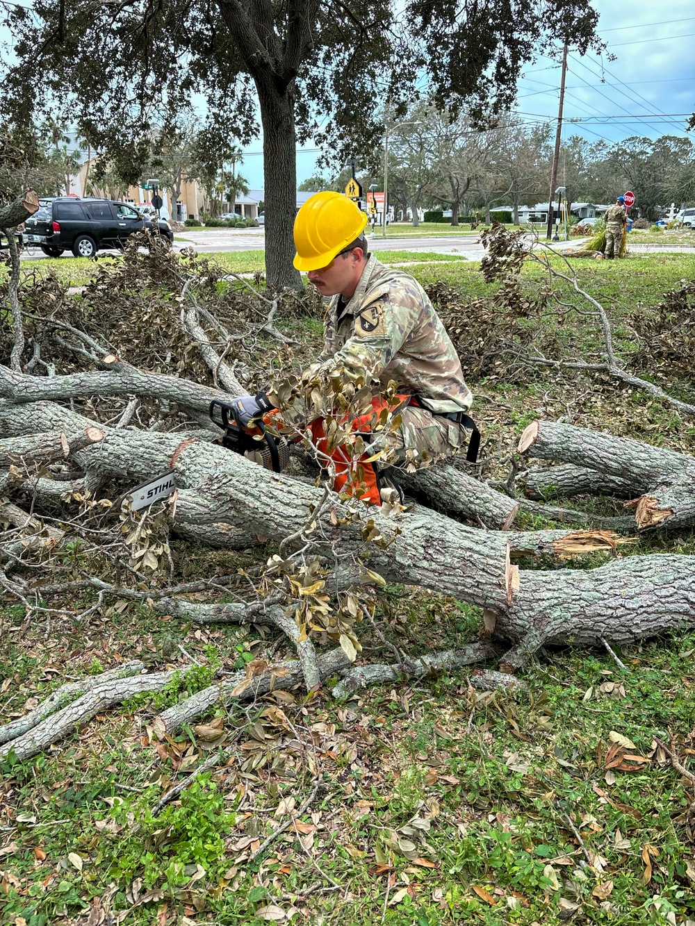 La. Guard assisted Florida to 'Protect What Matters' in Hurricane Recovery