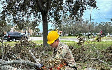 La. Guard assisted Florida to 'Protect What Matters' in Hurricane Recovery