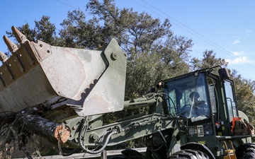 La. Guard assisted Florida to 'Protect What Matters' in Hurricane Recovery