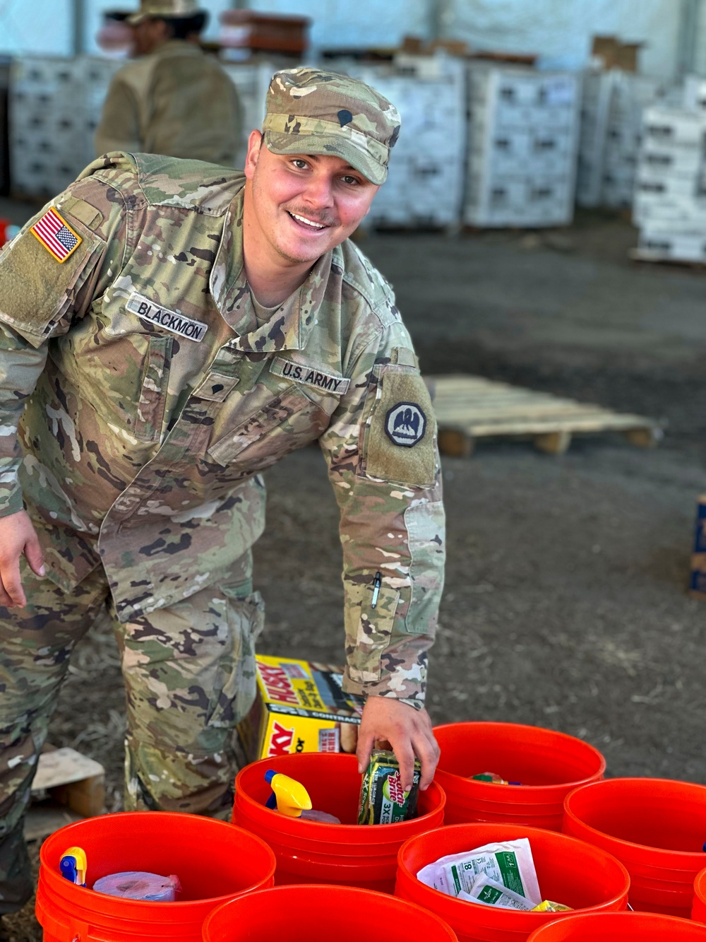 La. Guard assisted Florida to 'Protect What Matters' in Hurricane Recovery