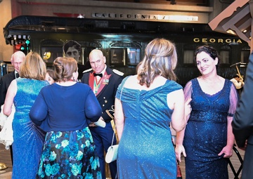 Sacramento District 95th Anniversary Ball