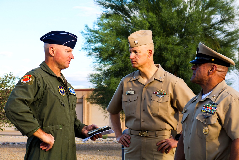 Luke AFB hosts Retiree Appreciation Day