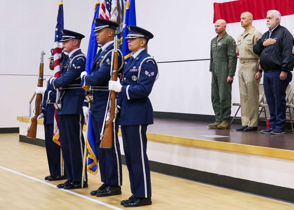 Luke AFB hosts Retiree Appreciation Day