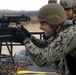 USS Essex Sailors Participate in a Live-Fire Qualification Course