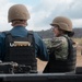 USS Essex Sailors Participate in a Live-Fire Qualification Course