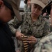 USS Essex Sailors Participate in a Live-Fire Qualification Course